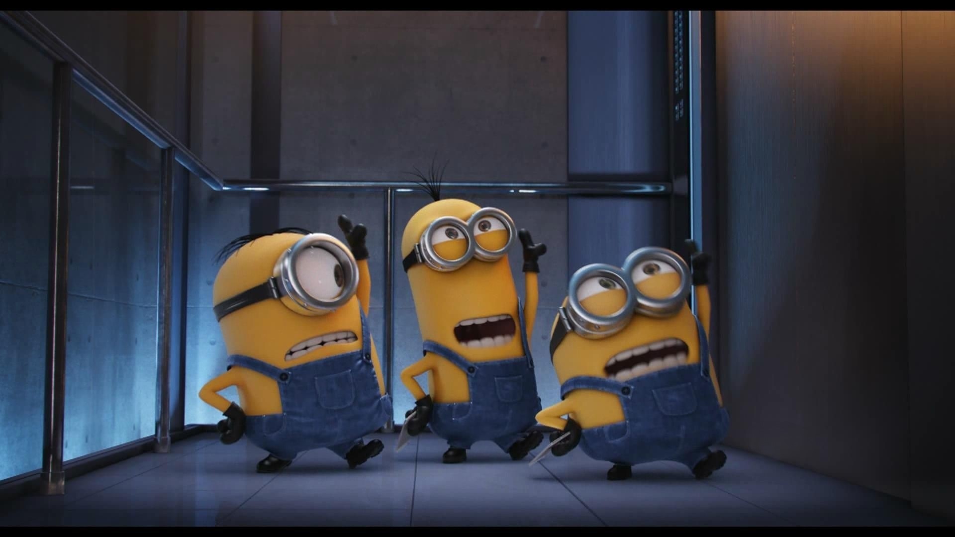 hình nền máy tính minion 21