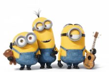 Top 999+ Hình nền máy tính minion cực kỳ vui nhộn đáng yêu