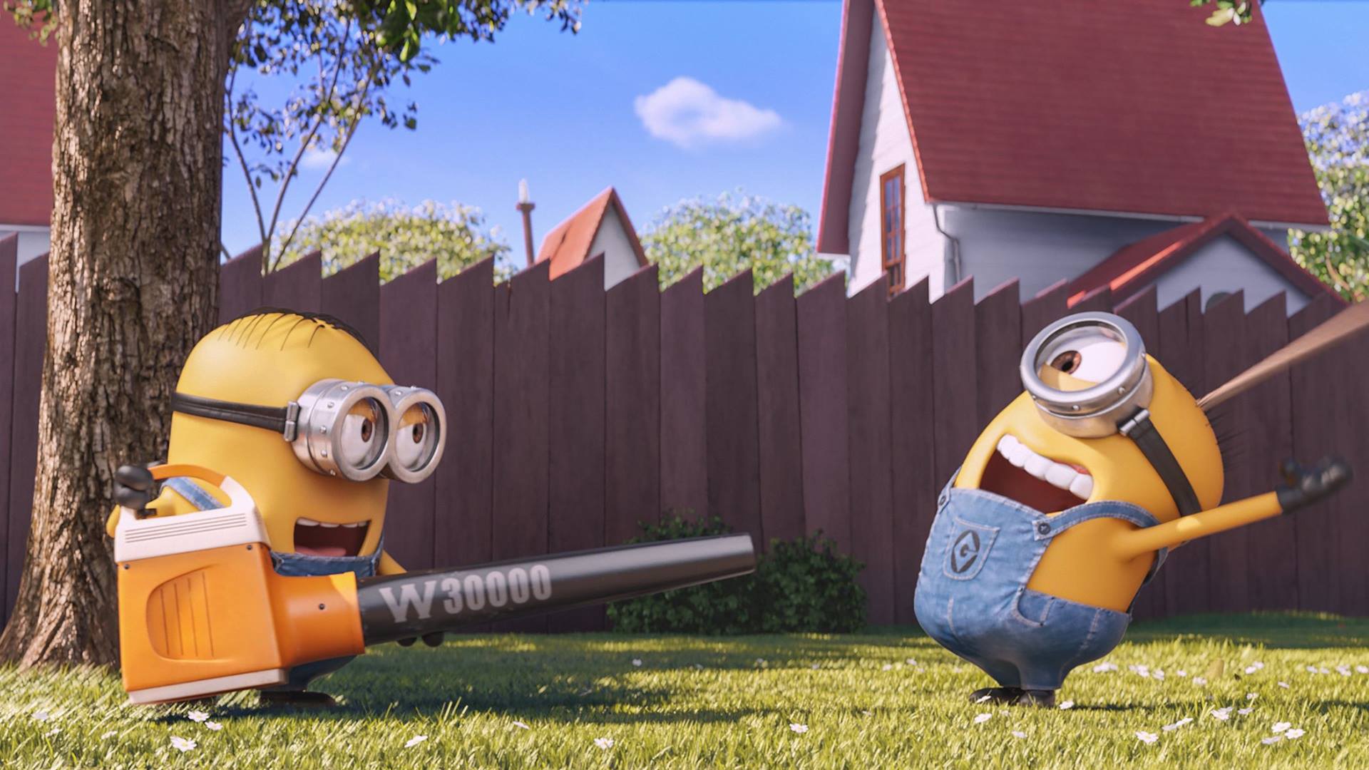 hình nền máy tính minion 7