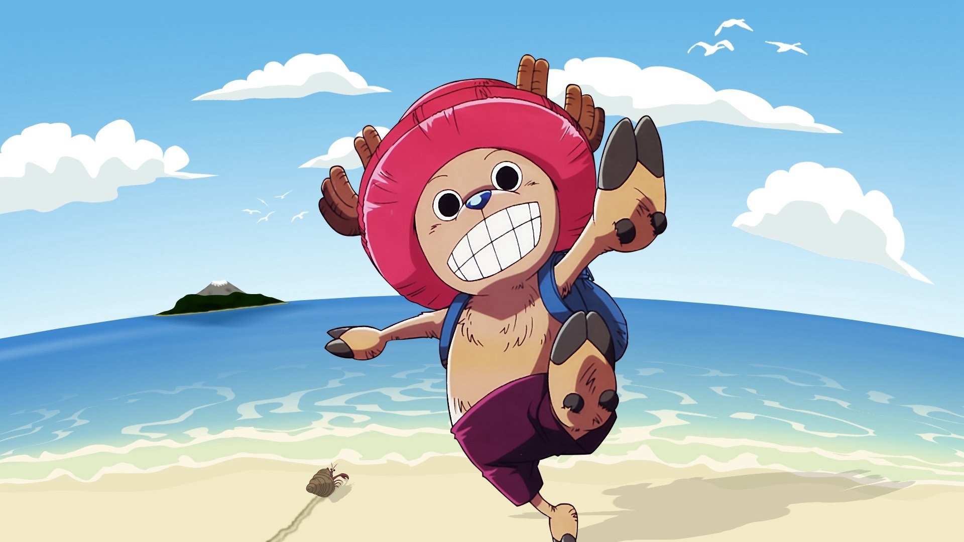 hình nền máy tính one piece 25