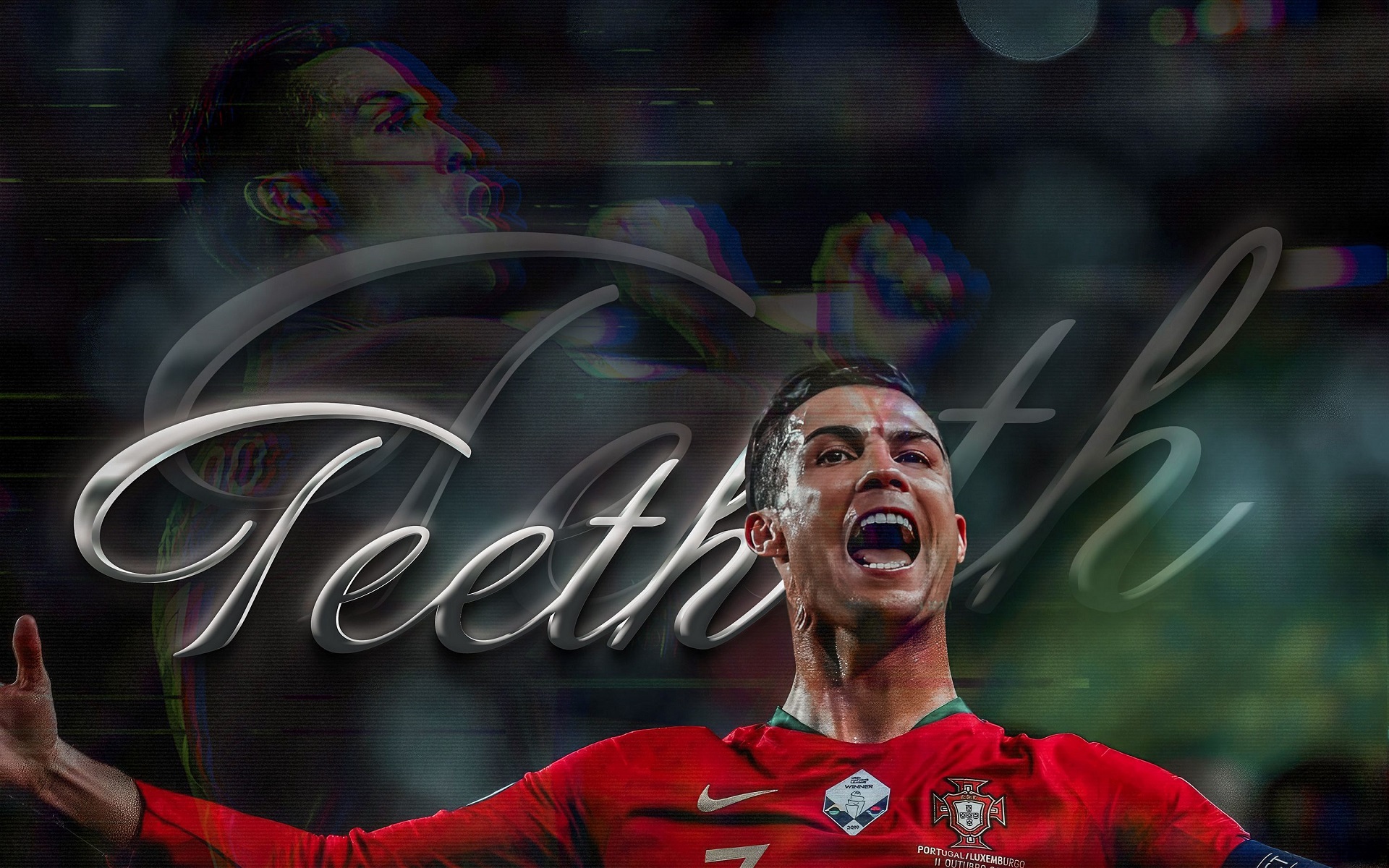 hình nền máy tính ronaldo 1