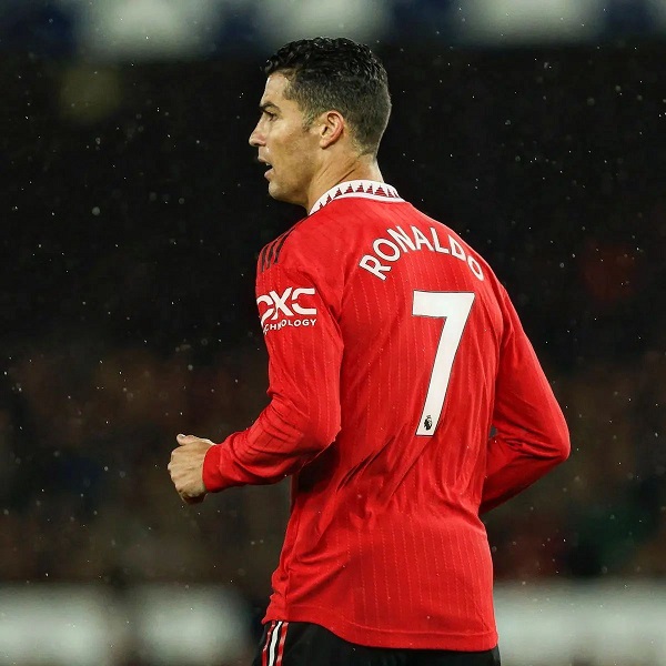 Hình nền Ronaldo MU 25