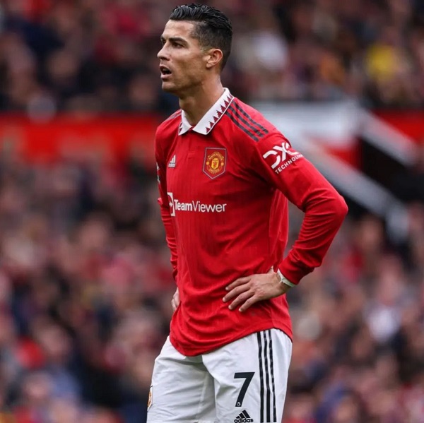 Hình nền Ronaldo MU 26