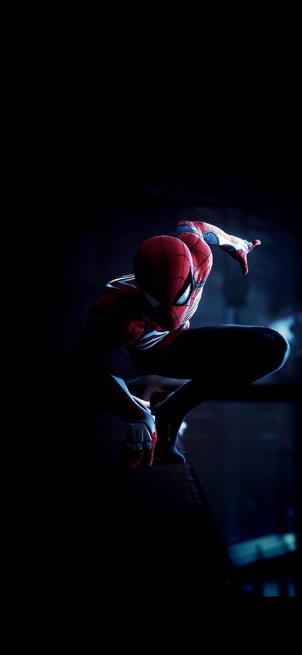 Hình nền Spider Man 4K cho điện thoại 11