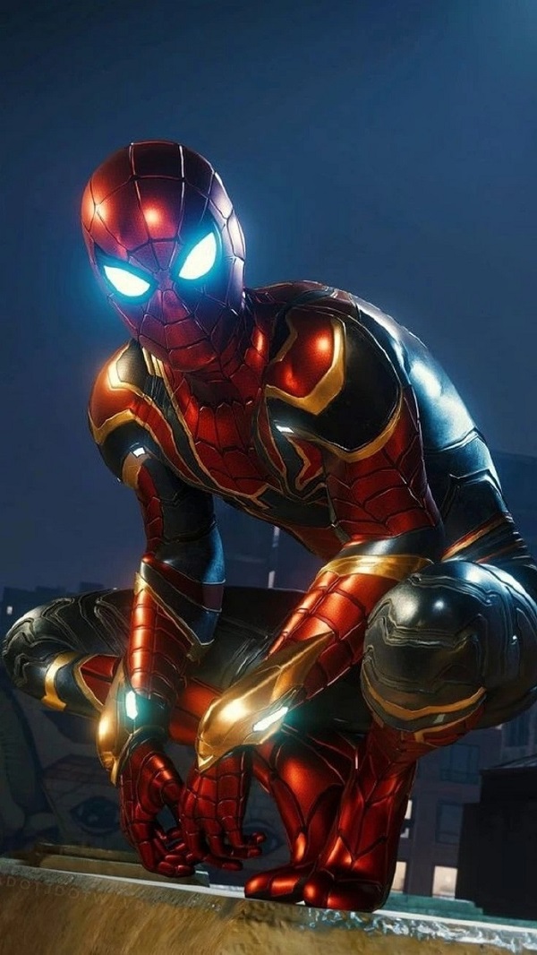 Hình nền Spiderman cực chất 13