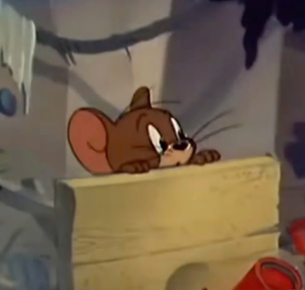 jerry mouse meme​