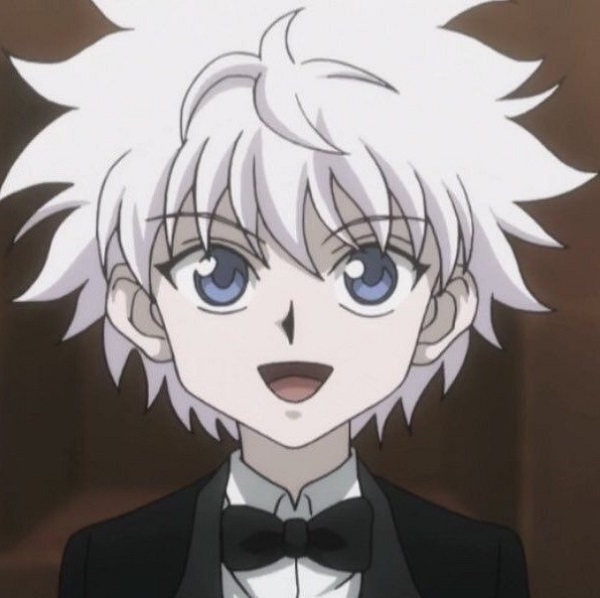 Killua avatar 10