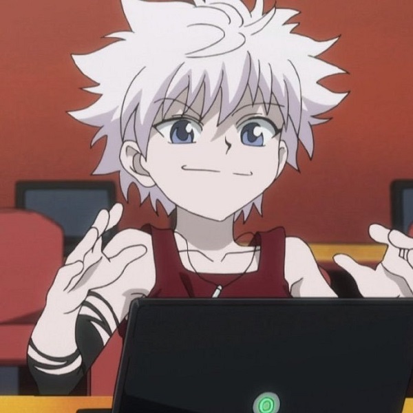 Killua avatar 11