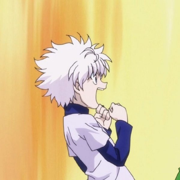 Killua avatar 12