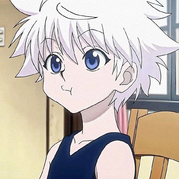 Killua avatar 14