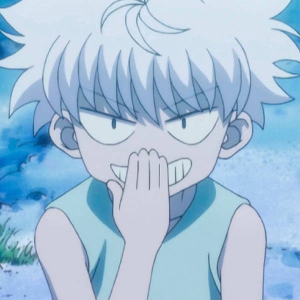 Killua avatar 2