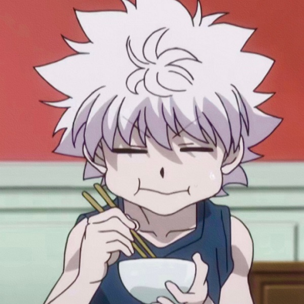 Killua avatar 4