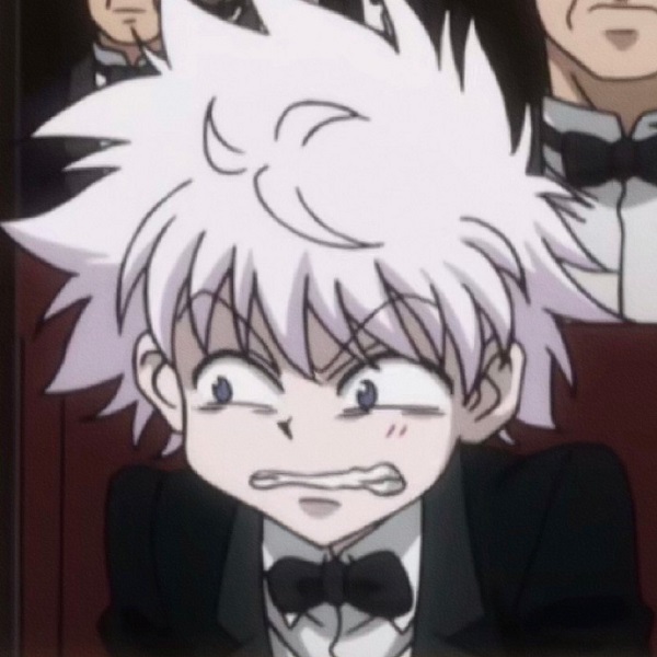 Killua avatar 6