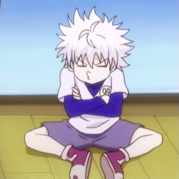 Killua avatar 7