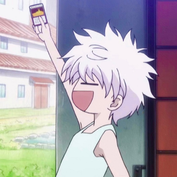 Killua avatar 8