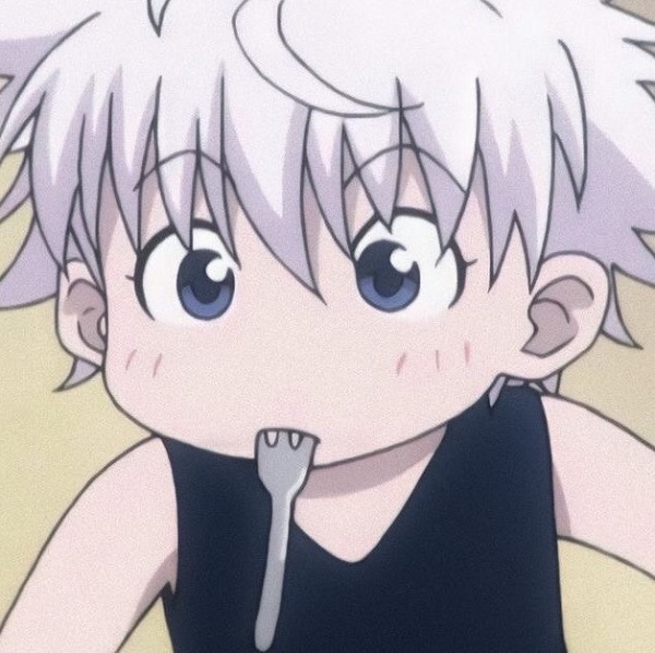 Killua avatar 9