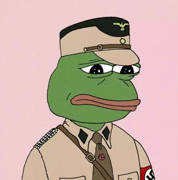 meme frog sad​ 11