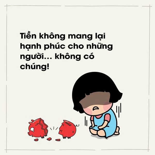 meme hết tiền 19