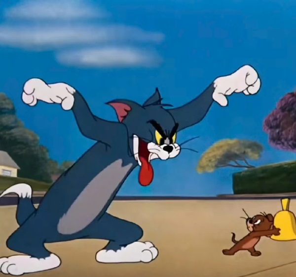 tom and jerry meme 2