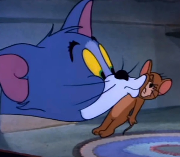 tom và jerry meme