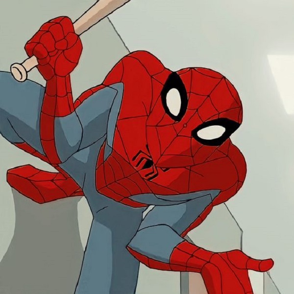 Trọn bộ Spiderman meme dí dỏm hài hước 15