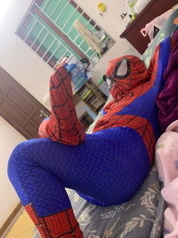 Trọn bộ Spiderman meme dí dỏm hài hước 20