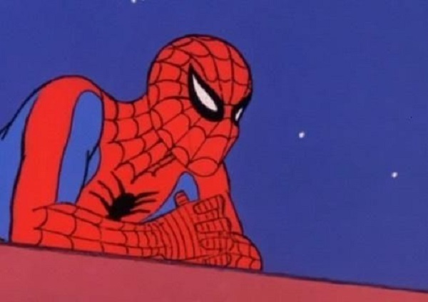 Trọn bộ Spiderman meme dí dỏm hài hước 21