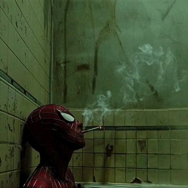 Trọn bộ Spiderman meme dí dỏm hài hước 24