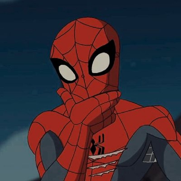 Trọn bộ Spiderman meme dí dỏm hài hước 7