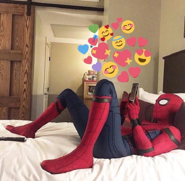 Trọn bộ Spiderman meme dí dỏm hài hước 8