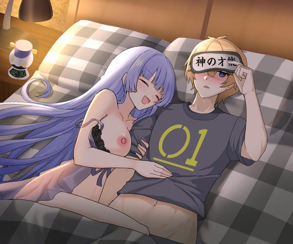Izayoi Miku hentai 44