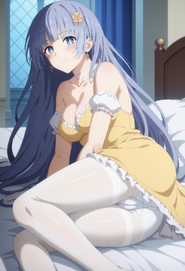 Izayoi Miku hentai​ 35
