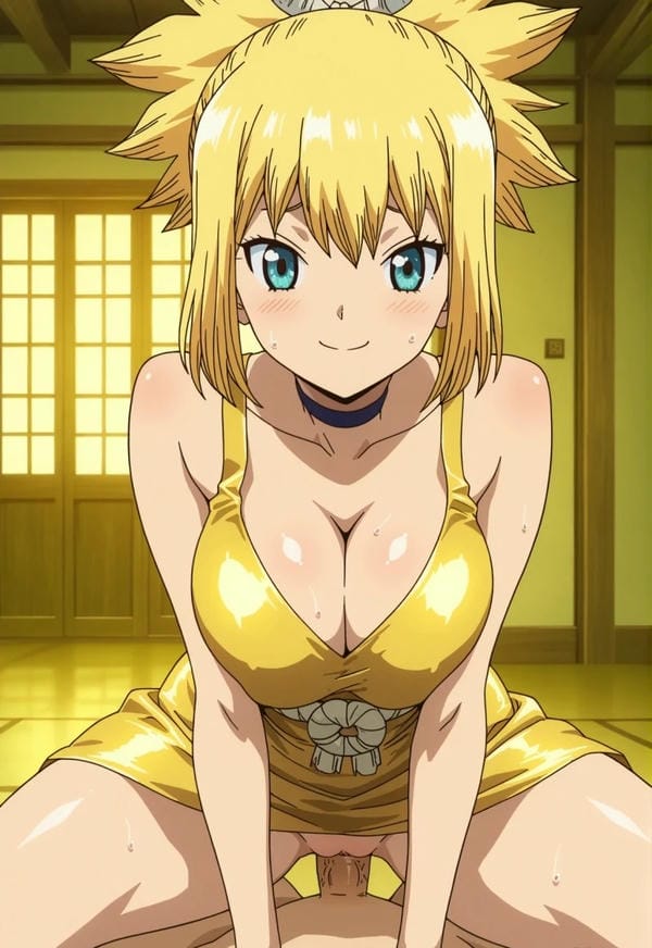 Kohaku hentai 16
