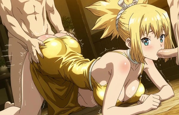 Kohaku hentai 20