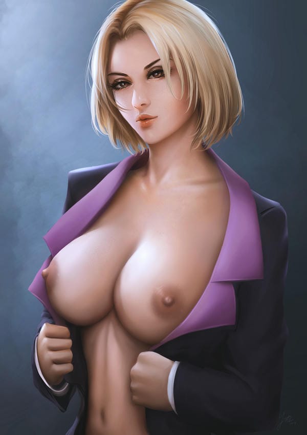 Pakunoda hentai 10