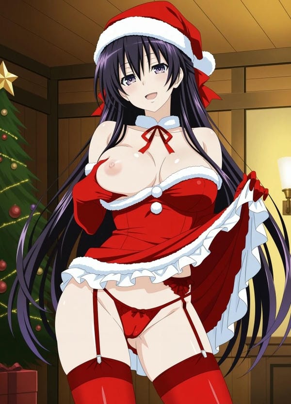Yatogami Tohka hentai 37