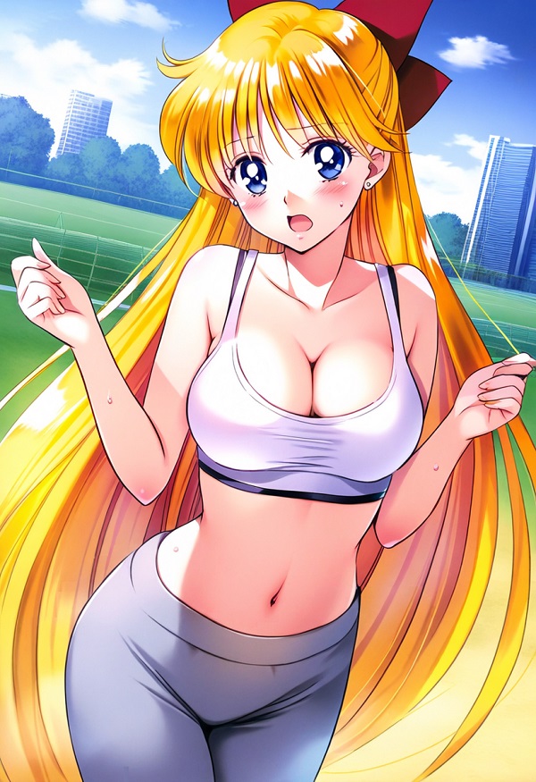 aino minako hentai 4