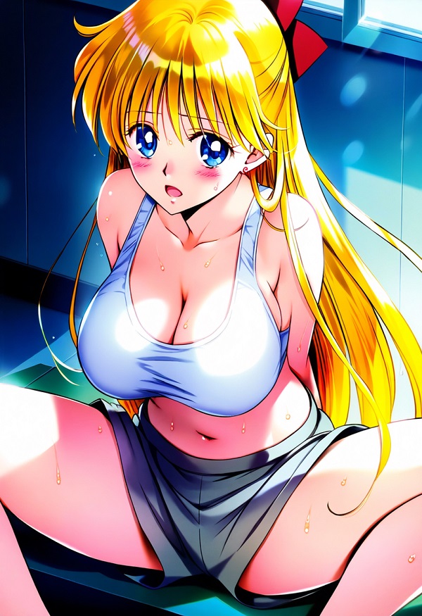 aino minako hentai 5