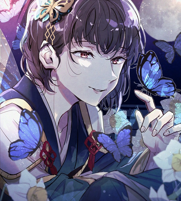 akiko yosano đáng yêu 21