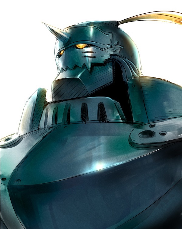 Alphonse Elric ngầu đét 15