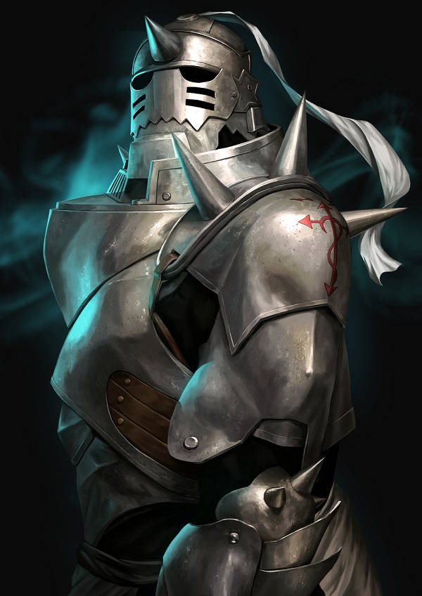 Alphonse Elric ngầu đét 29