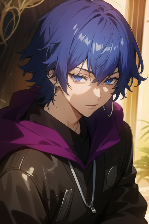 Ảnh Ayato Kirishima anime 3