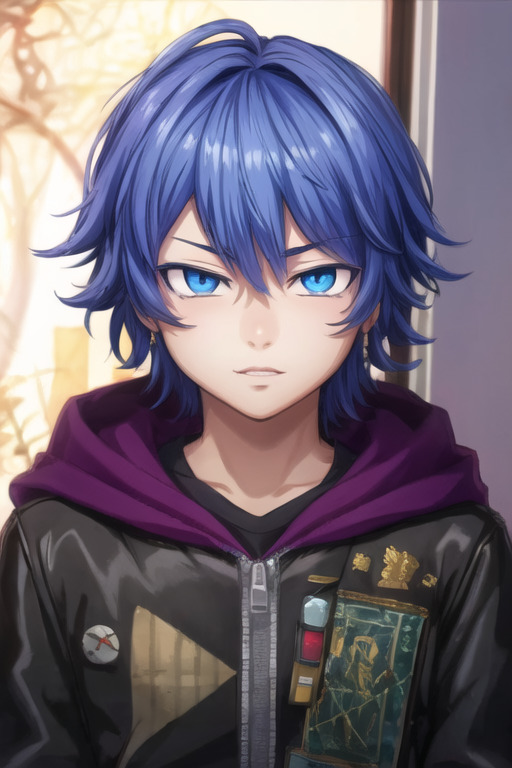 Ảnh Ayato Kirishima anime 6