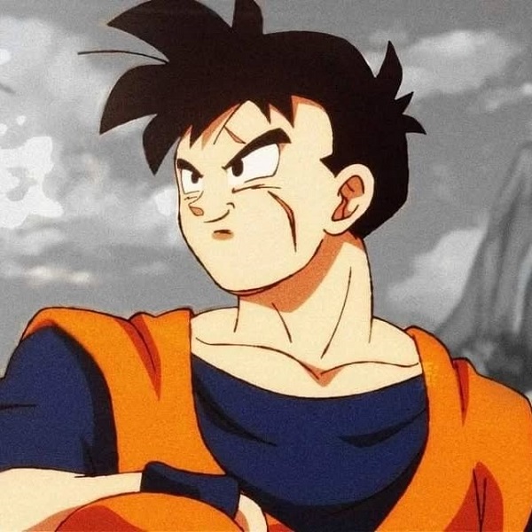 Ảnh cool ngầu của Son Gohan 15