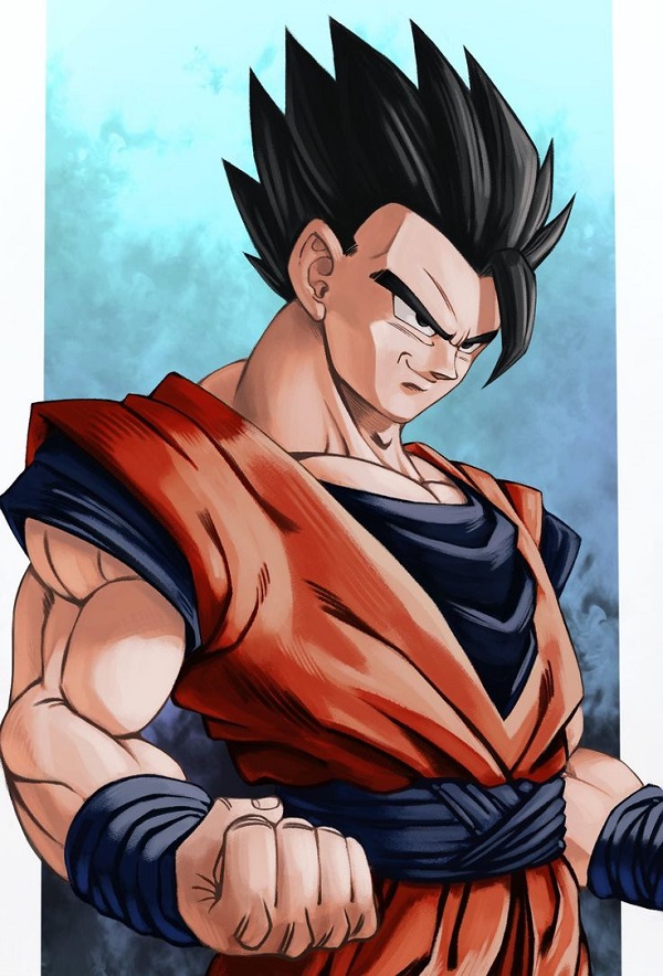 Dragon Ball Son Gohan 12