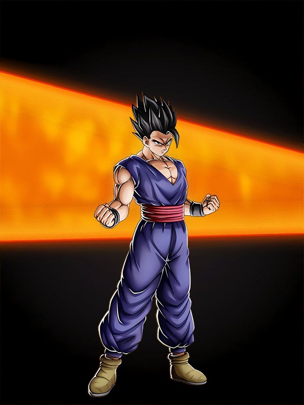 Dragon Ball Son Gohan 7