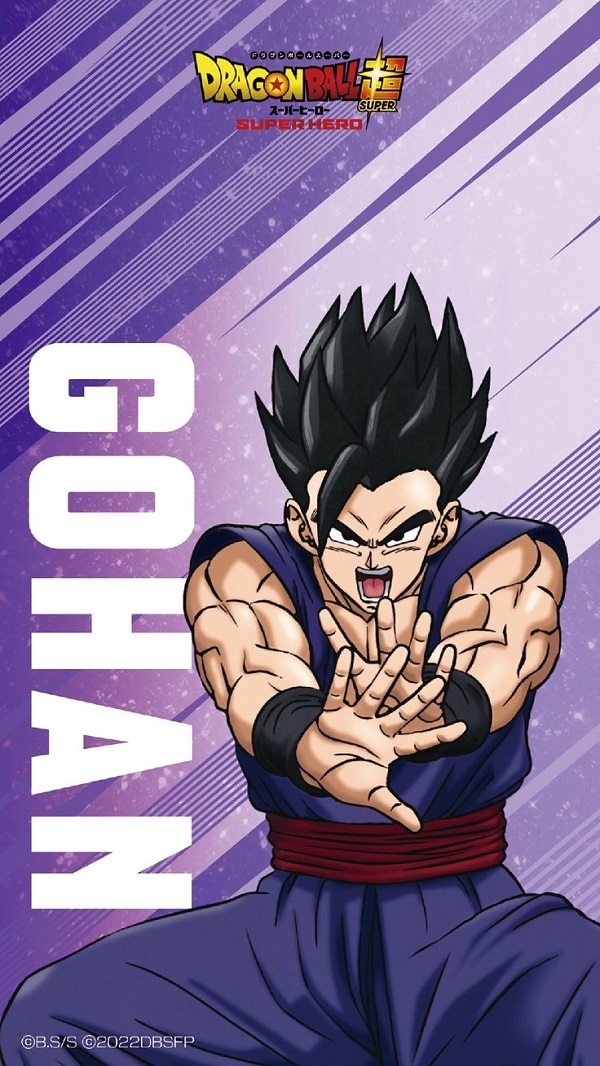 Dragon Ball Son Gohan 8