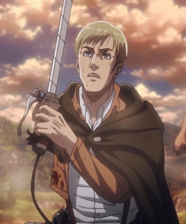 Ảnh Erwin Smith ấn tượng nhất 2