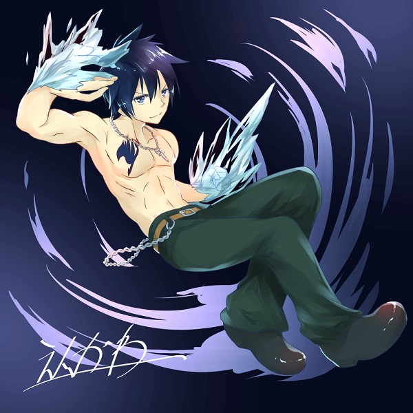 ảnh gray fullbuster đẹp 13