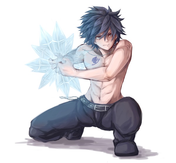 ảnh gray fullbuster đẹp 15